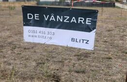 Teren intravilan Craiova, 388 mp, zona Tancodrom