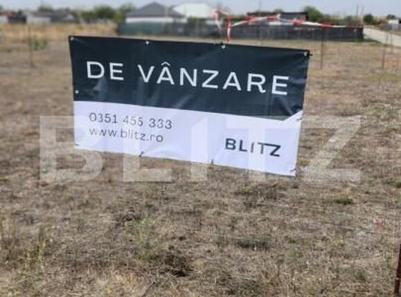 Teren de vânzare Exterior  Nord - 177124TV | BLITZ Craiova | Poza1