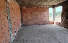 Casa P + M la rosu,Craiova, zona Tancodrom, cu posibilitate de finisare completa