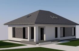 Casa P + M la rosu,Craiova, zona Tancodrom, cu posibilitate de finisare completa