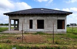 Casa P + M la rosu,Craiova, zona Tancodrom, cu posibilitate de finisare completa