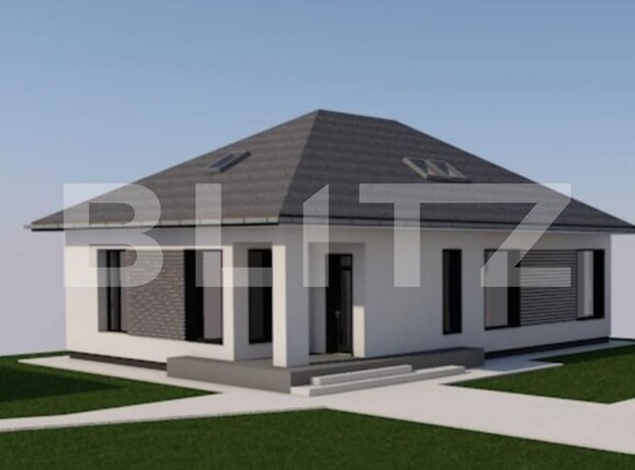 Casa de vânzare 4 camere Exterior  Nord - 177134CV | BLITZ Craiova | Poza6