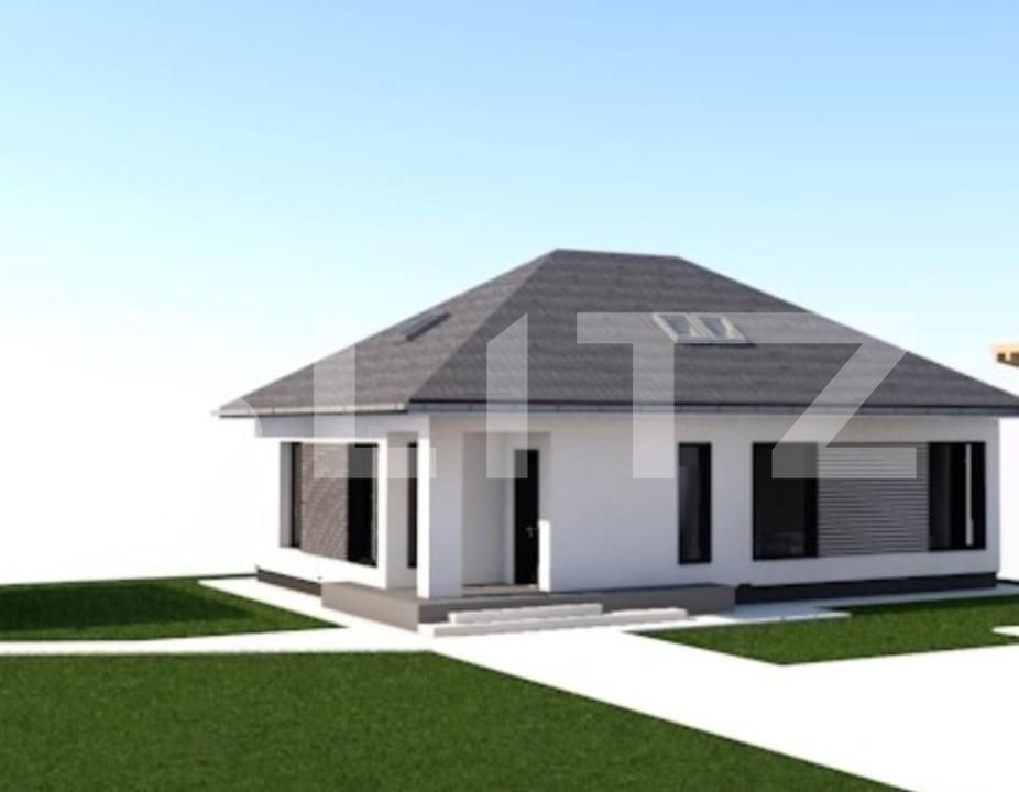 Casa de vânzare 4 camere Exterior  Nord - 177134CV | BLITZ Craiova | Poza8