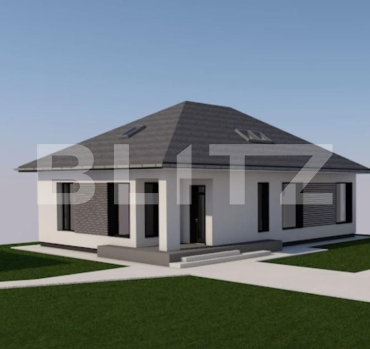 Casa de vânzare 4 camere Exterior  Nord - 177134CV | BLITZ Craiova | Poza6