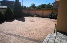 Casa cocheta, P+M, 160 mpc si 287 mp teren, bilaterala, cartier Bariera Valcii 