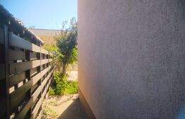 Casa cocheta, P+M, 160 mpc si 287 mp teren, bilaterala, cartier Bariera Valcii 