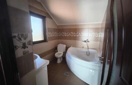 Casa cocheta, P+M, 160 mpc si 287 mp teren, bilaterala, cartier Bariera Valcii 