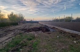 Teren intravilan, 1408 mp, la strada principala, P+2, Simnicu de Sus