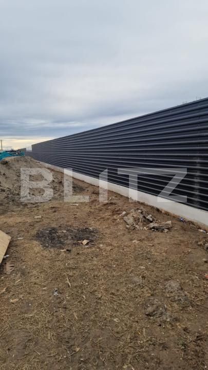 Teren de vânzare Exterior  Nord - 177160TV | BLITZ Craiova | Poza3