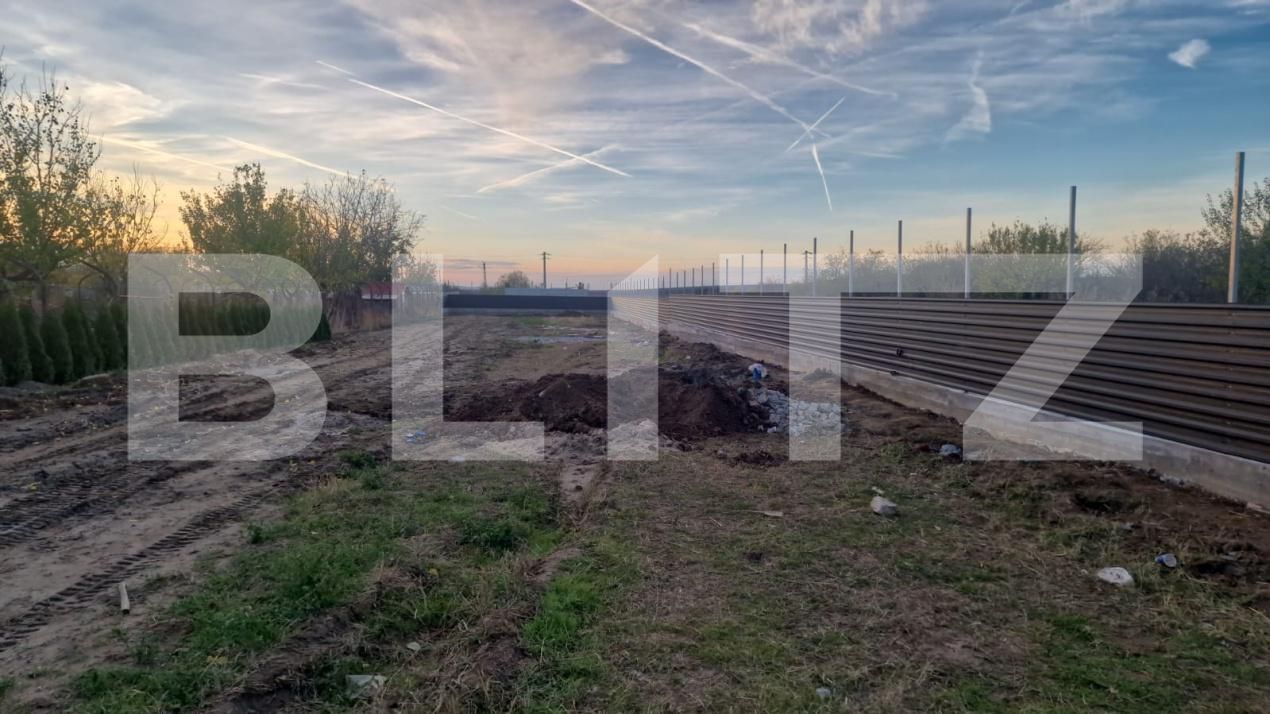 Teren de vânzare Exterior  Nord - 177160TV | BLITZ Craiova | Poza2