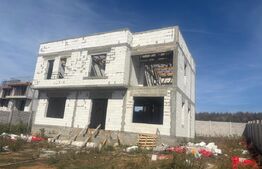 Casa P+1, 173 mp utili, 420 mp teren, zona Drumul Muntenilor, RATE DEZVOLTATOR