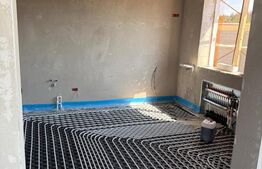 Casa P+1, 173 mp utili, 420 mp teren, zona Drumul Muntenilor, RATE DEZVOLTATOR