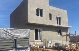 Casa P+1, 173 mp utili, 420 mp teren, zona Drumul Muntenilor, RATE DEZVOLTATOR