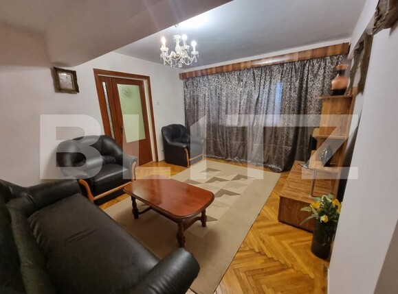 Apartament de închiriat 3 camere Central - 177285AI | BLITZ Craiova | Poza1