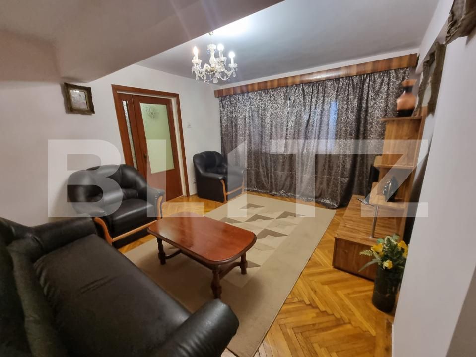 Apartament de închiriat 3 camere Central - 177285AI | BLITZ Craiova | Poza1