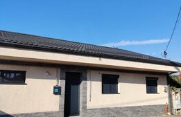 Casa moderna pe parter, complet renovata, zona Catargiu