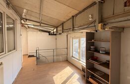 Spațiu birouri P + E + M, 308 mp utili, zona Medicina Veche