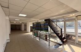 Spațiu comercial P + E + M, 308 mp utili, zona Medicina Veche