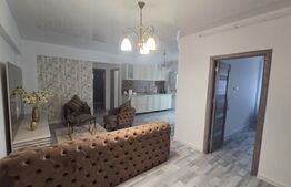 Apartament 3 camere, 70 mp, mobilat si utilat- Exterior Est, zona Magnolia