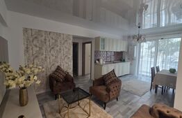 Apartament 3 camere, 71 mp, mobilat si utilat- Exterior Est, zona Magnolia