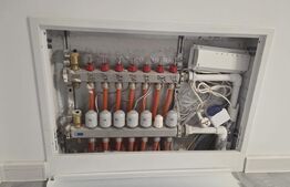 Apartament 3 camere, 71 mp, mobilat si utilat- Exterior Est, zona Magnolia