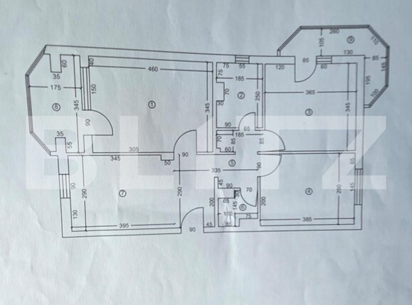 Apartament de vânzare 3 camere Lapus Arges - 177409AV | BLITZ Craiova | Poza1
