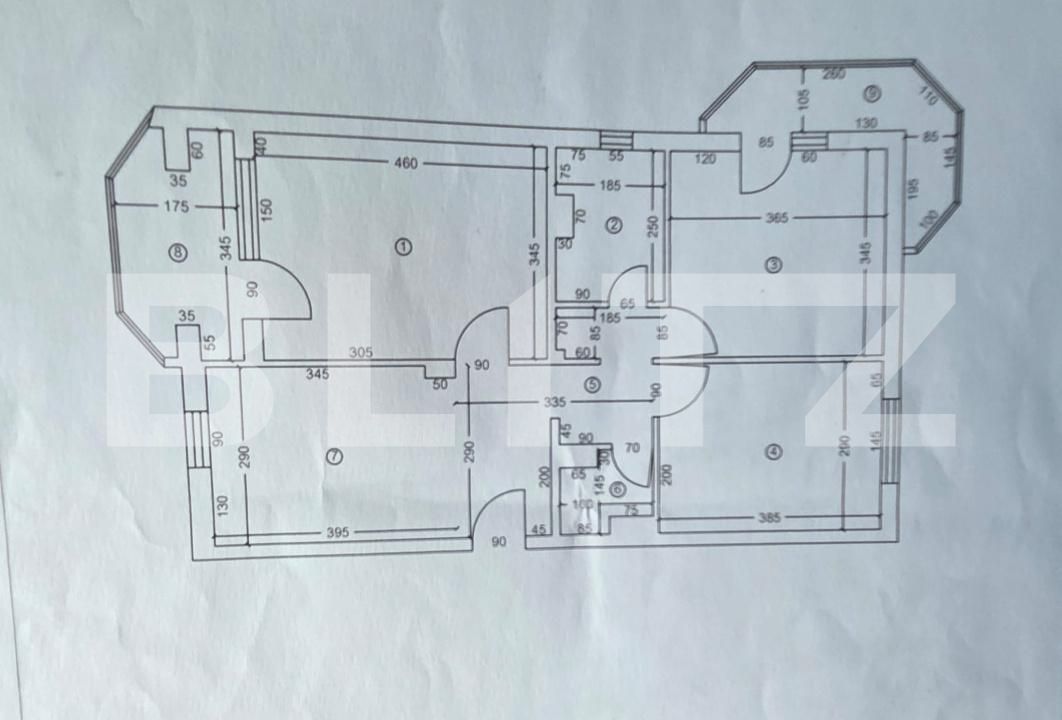 Apartament de vânzare 3 camere Lapus Arges - 177409AV | BLITZ Craiova | Poza1