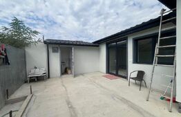 Casa pe parter, zona Romanesti / Fantana Popova