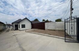 Casa pe parter, zona Romanesti / Fantana Popova