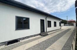 Casa pe parter, zona Romanesti / Fantana Popova