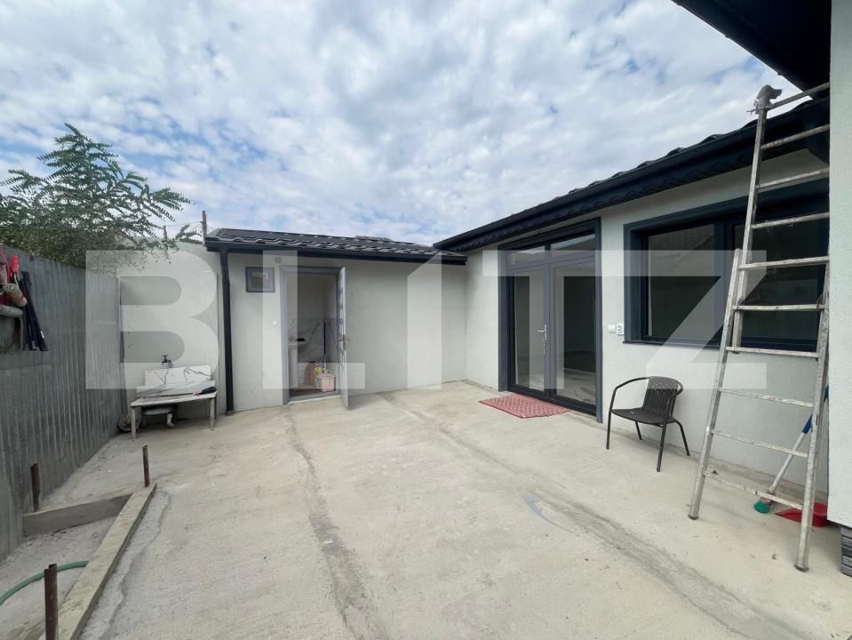 Casa de vânzare 3 camere Romanesti - 177445CV | BLITZ Craiova | Poza3