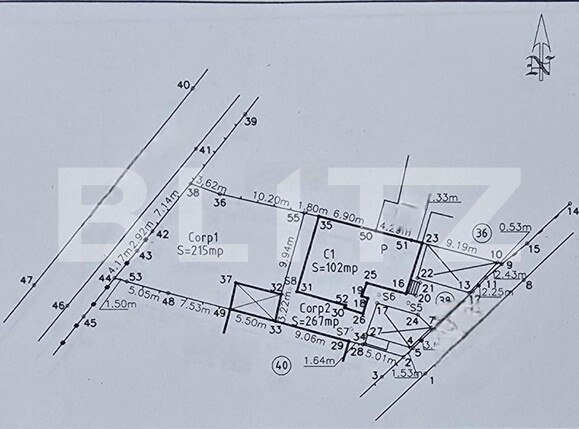 Casa de vânzare 3 camere 1 Mai - 177551CV | BLITZ Craiova | Poza1