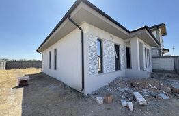 Casa parter 3 dormitoare, 130 mp, 532 mp teren, Ford/Ionumi