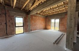 Casa parter 3 dormitoare, 130 mp, 532 mp teren, Ford/Ionumi