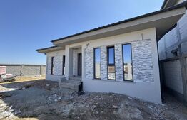 Casa parter 3 dormitoare, 130 mp, 532 mp teren, Ford/Ionumi