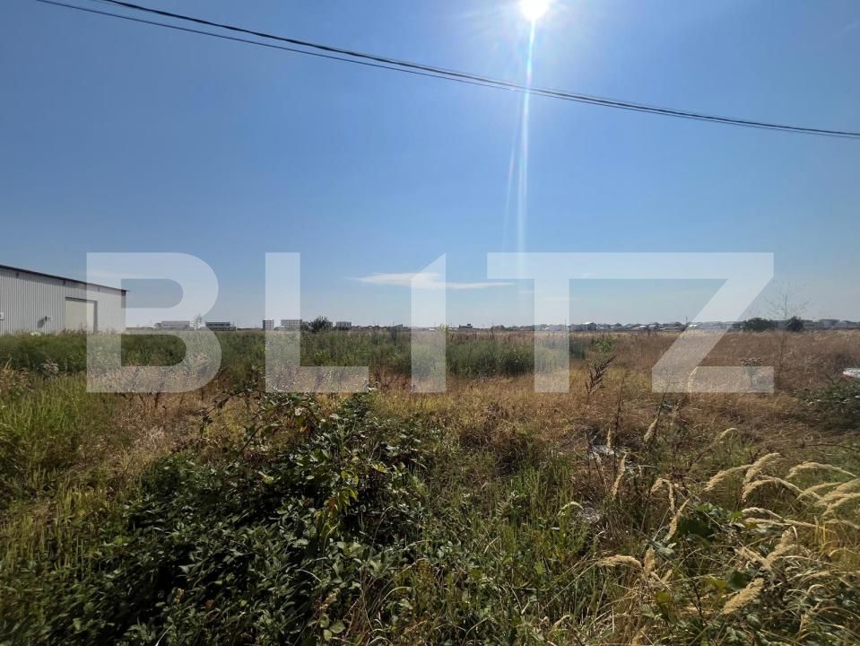 Teren de vânzare Exterior Est - 177593TV | BLITZ Craiova | Poza2