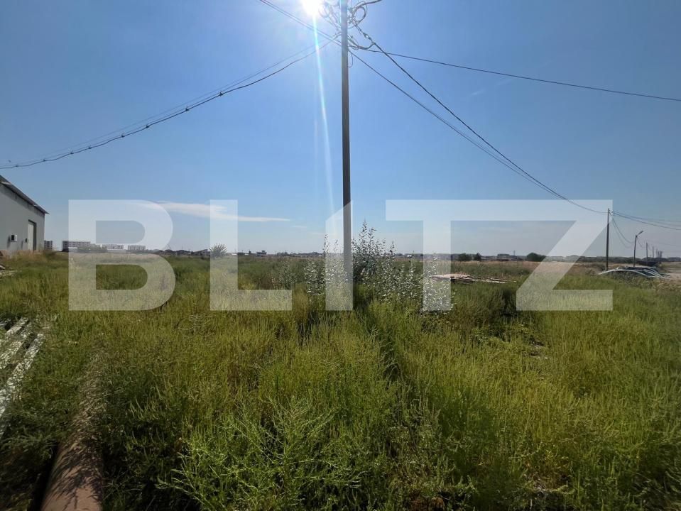 Teren de vânzare Exterior Est - 177593TV | BLITZ Craiova | Poza3
