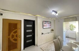 Apartament 2 camere decomandat ,53,18mp,etaj 3 ,zona Rovine