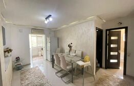 Apartament 2 camere decomandat ,53,18mp,etaj 3 ,zona Rovine