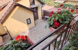 Casa P + 1 + M cu 5 camere, zona centrala, cartier Rovine