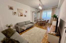 Apartament modern cu 3 camere, 85 mp, centrala si AC, zona CENTRALA