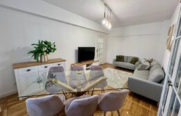 Apartament modern cu 3 camere, 85 mp, centrala si AC, zona CENTRALA