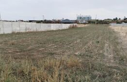 Teren intravilan Carcea  1050mp cu deschidere 16m