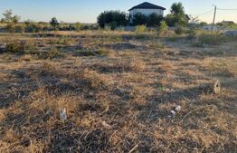 Teren intravilan, zona Damila , 801 mp cu front 25,53