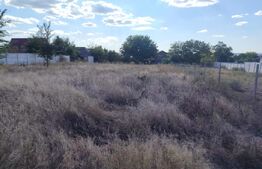 Teren intravilan Malu Mare, 1528 mp, deschidere 24 m