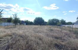 Teren intravilan Malu Mare, 1528 mp, deschidere 24 m