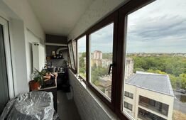 Garsoniera open space, Brazda zona Consul