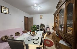 Apartament renovat 3 camere, semidecomandat, et. 1, Craiovita