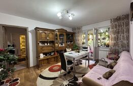 Apartament renovat 3 camere, semidecomandat, et. 1, Craiovita