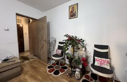 Apartament renovat 3 camere, semidecomandat, et. 1, Craiovita
